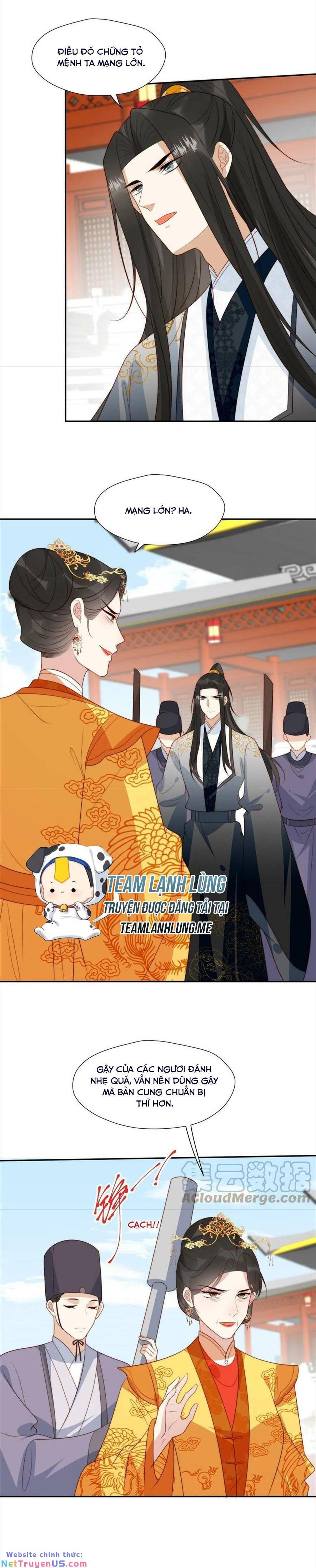 Trở Thành Nữ Phụ Ác Độc Chinh Phục Vương Gia Chapter 92 - 6