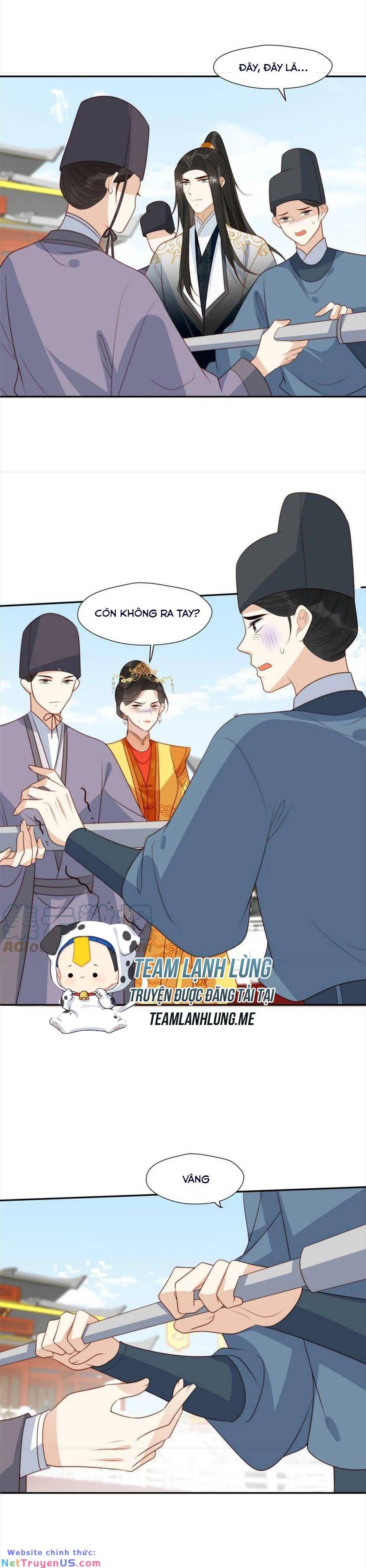 Trở Thành Nữ Phụ Ác Độc Chinh Phục Vương Gia Chapter 92 - 7
