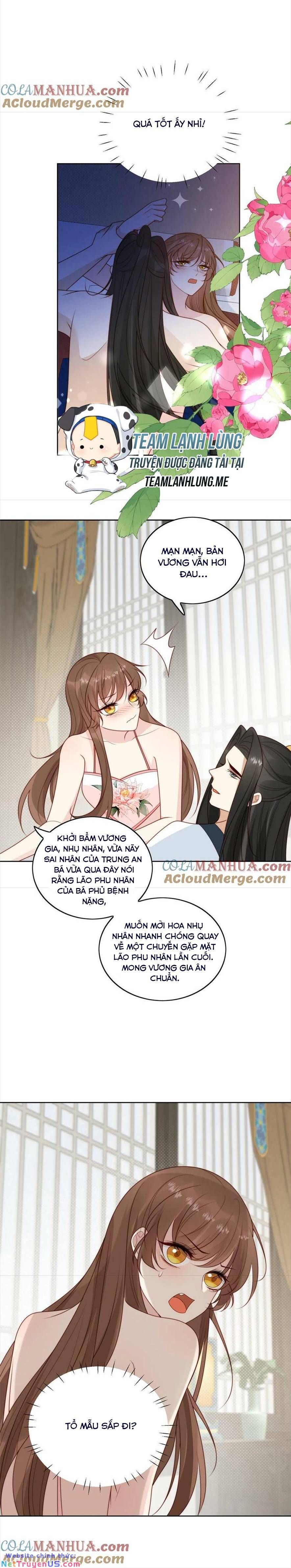 Trở Thành Nữ Phụ Ác Độc Chinh Phục Vương Gia Chapter 93 - 13