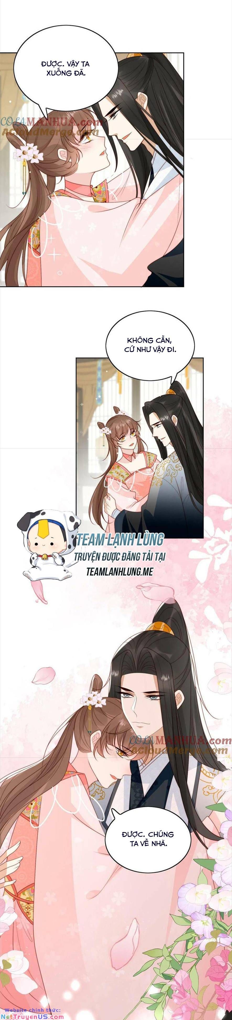 Trở Thành Nữ Phụ Ác Độc Chinh Phục Vương Gia Chapter 93 - 6