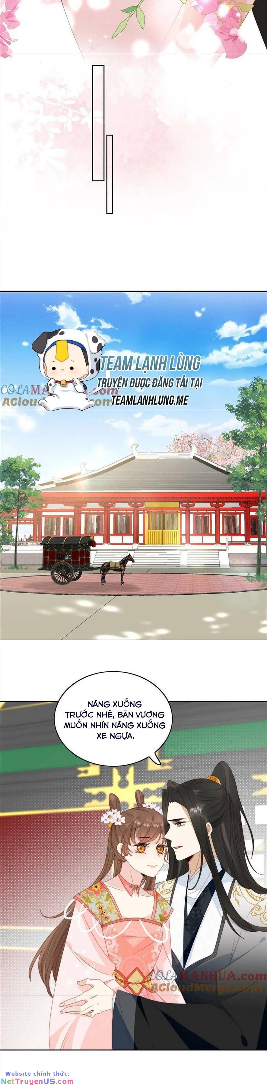 Trở Thành Nữ Phụ Ác Độc Chinh Phục Vương Gia Chapter 93 - 7