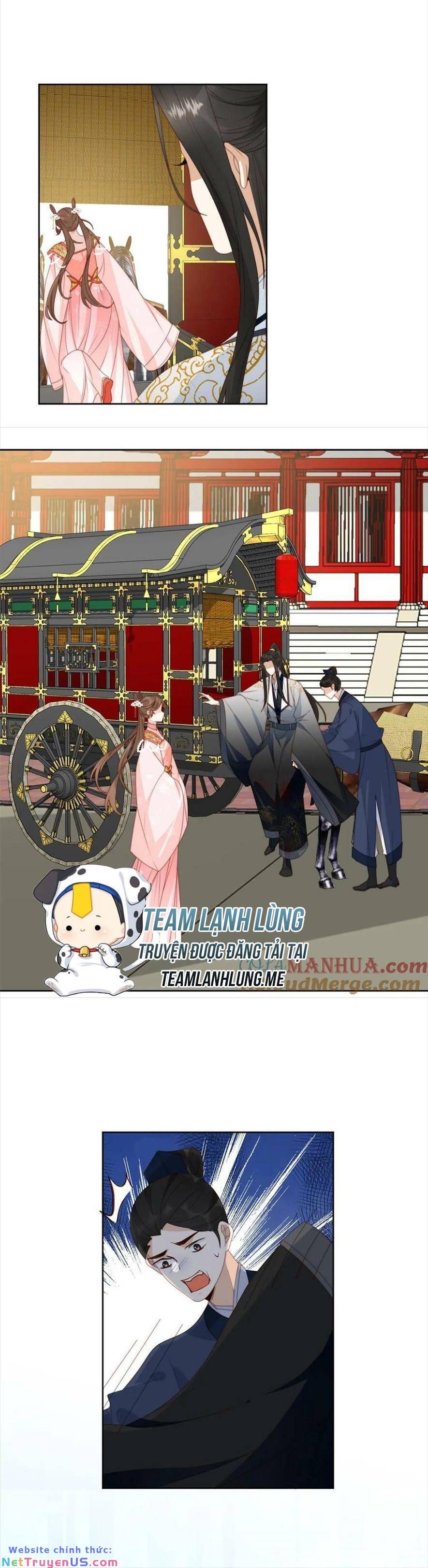 Trở Thành Nữ Phụ Ác Độc Chinh Phục Vương Gia Chapter 93 - 8