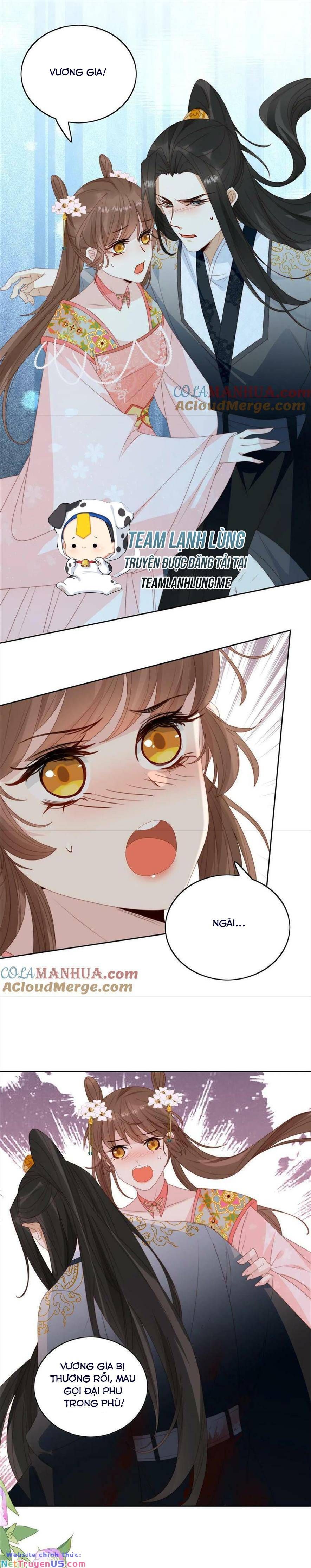 Trở Thành Nữ Phụ Ác Độc Chinh Phục Vương Gia Chapter 93 - 9
