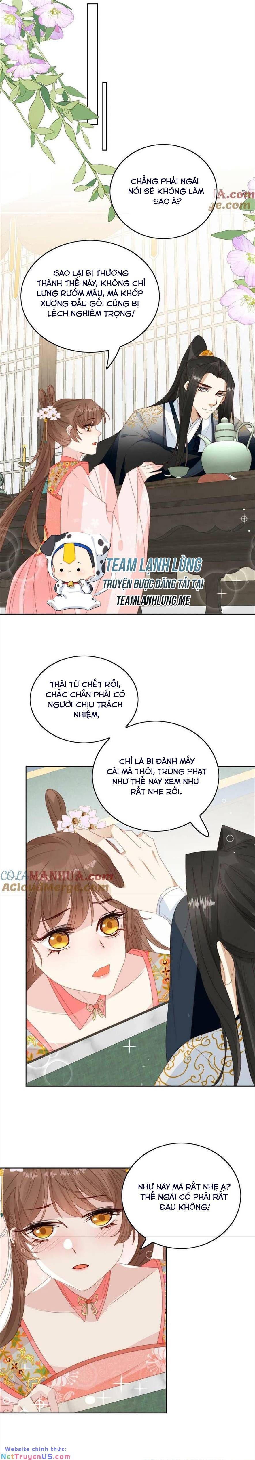 Trở Thành Nữ Phụ Ác Độc Chinh Phục Vương Gia Chapter 93 - 10