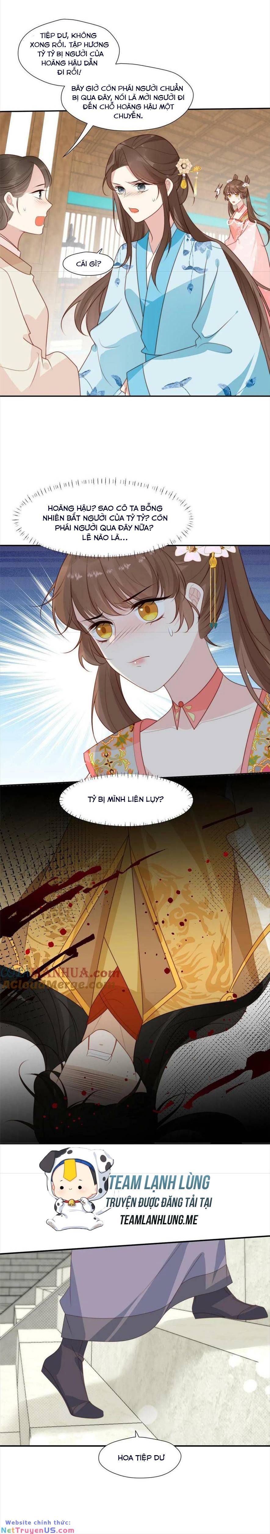 Trở Thành Nữ Phụ Ác Độc Chinh Phục Vương Gia Chapter 94 - 12
