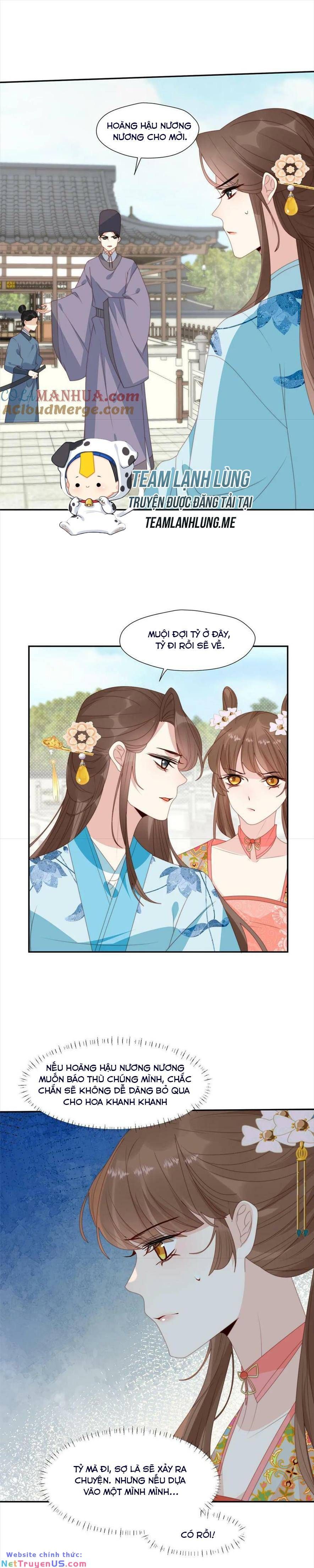 Trở Thành Nữ Phụ Ác Độc Chinh Phục Vương Gia Chapter 94 - 13
