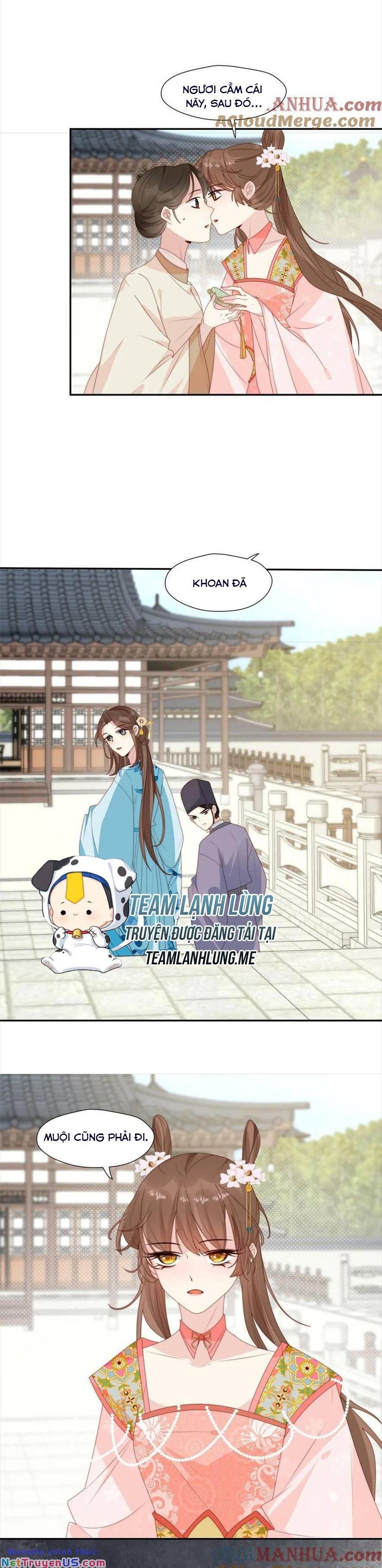 Trở Thành Nữ Phụ Ác Độc Chinh Phục Vương Gia Chapter 94 - 14
