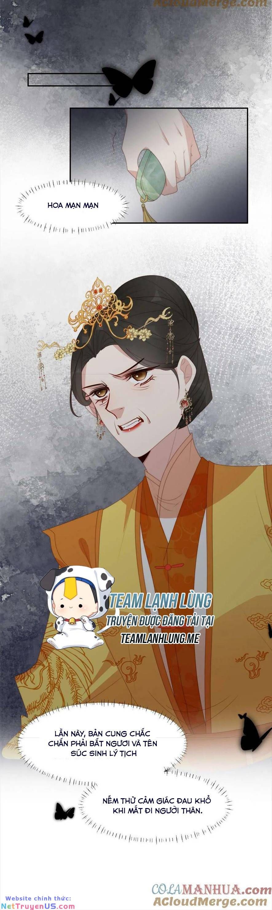Trở Thành Nữ Phụ Ác Độc Chinh Phục Vương Gia Chapter 94 - 15
