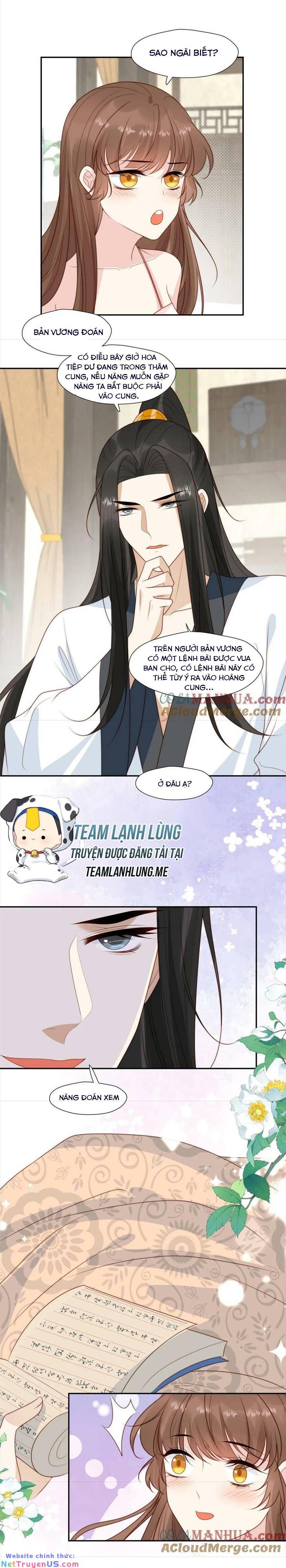 Trở Thành Nữ Phụ Ác Độc Chinh Phục Vương Gia Chapter 94 - 6