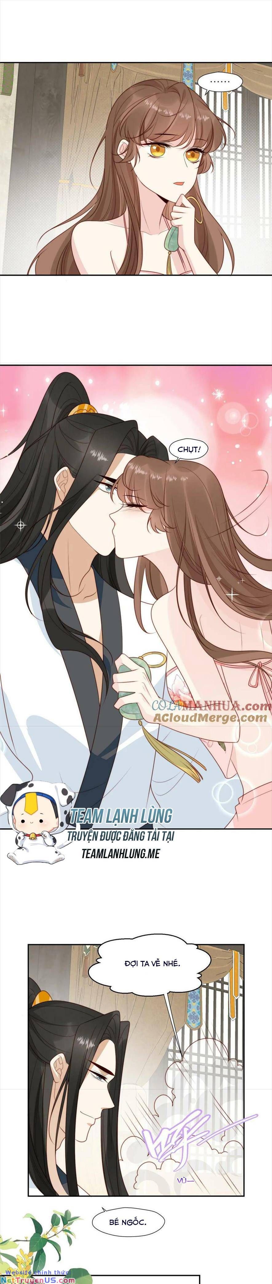 Trở Thành Nữ Phụ Ác Độc Chinh Phục Vương Gia Chapter 94 - 9