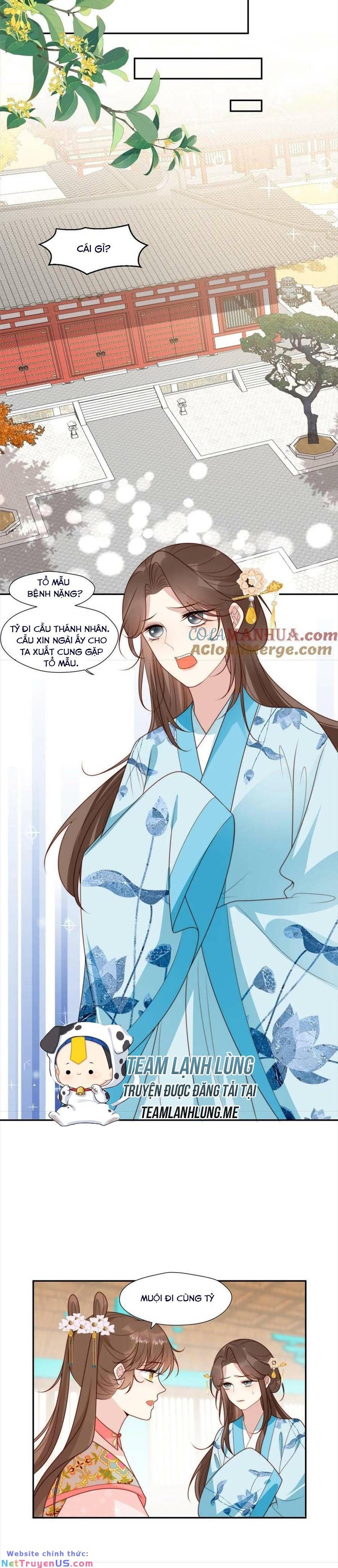 Trở Thành Nữ Phụ Ác Độc Chinh Phục Vương Gia Chapter 94 - 10