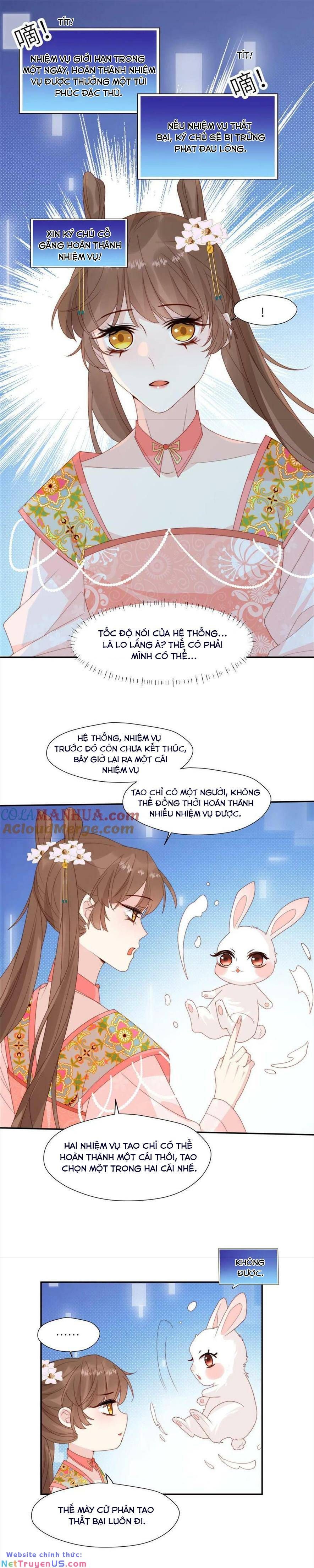 Trở Thành Nữ Phụ Ác Độc Chinh Phục Vương Gia Chapter 95 - 11