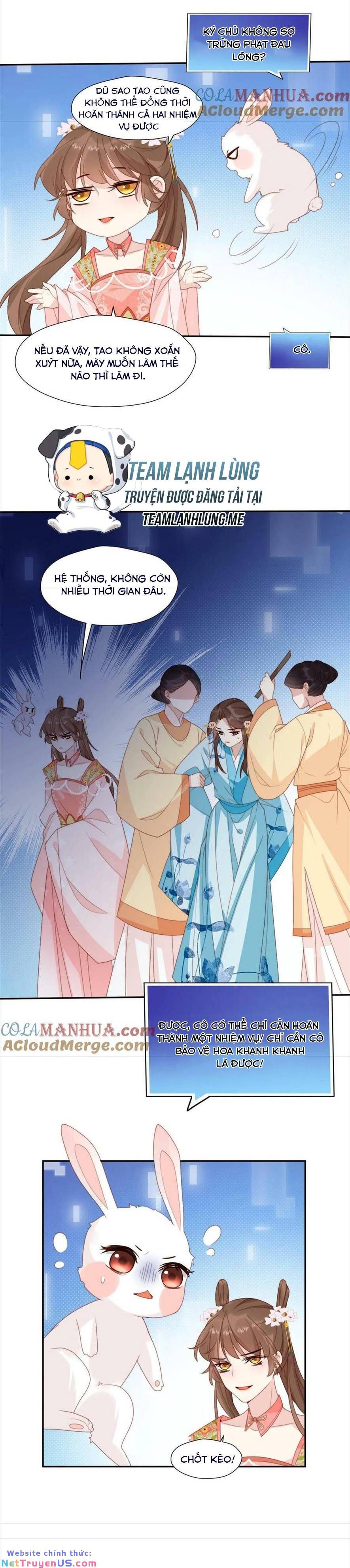 Trở Thành Nữ Phụ Ác Độc Chinh Phục Vương Gia Chapter 95 - 12