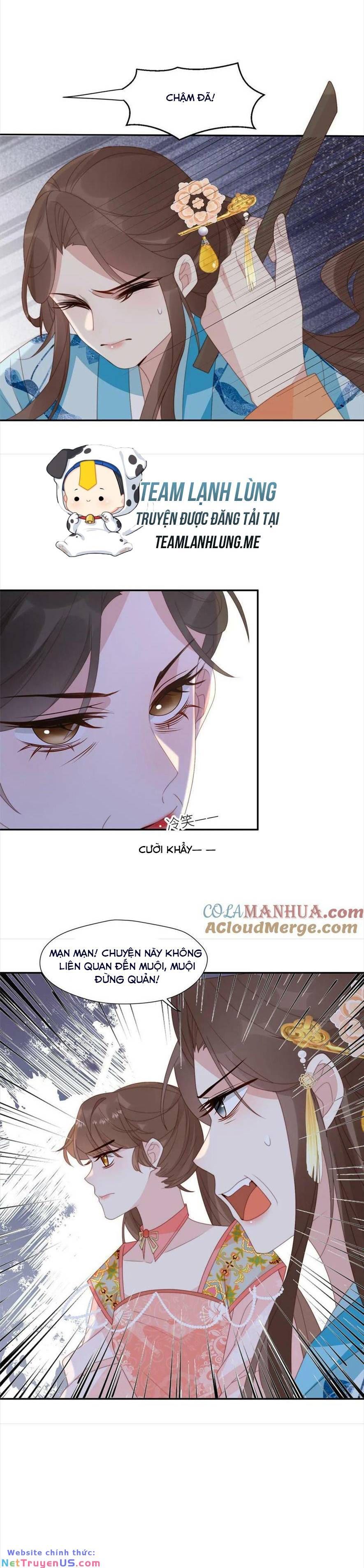 Trở Thành Nữ Phụ Ác Độc Chinh Phục Vương Gia Chapter 95 - 13