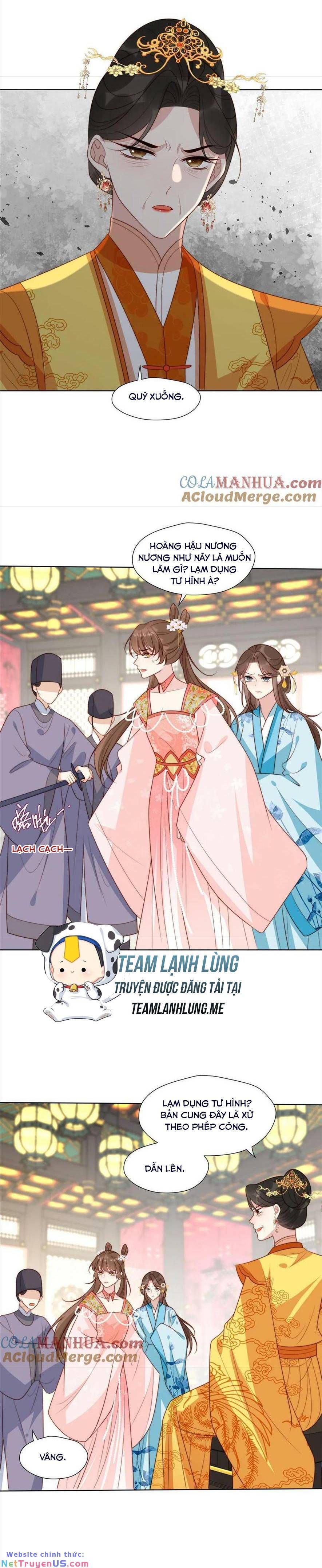 Trở Thành Nữ Phụ Ác Độc Chinh Phục Vương Gia Chapter 95 - 6