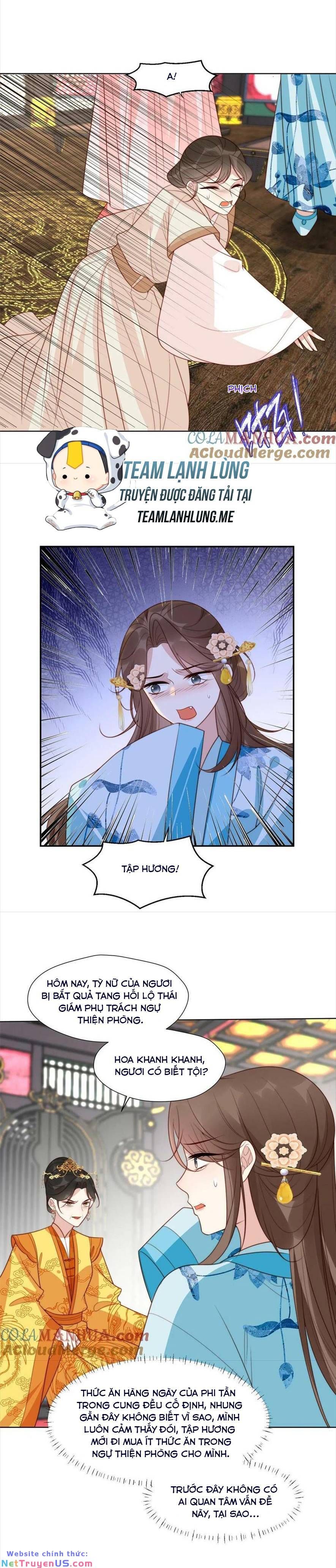 Trở Thành Nữ Phụ Ác Độc Chinh Phục Vương Gia Chapter 95 - 7