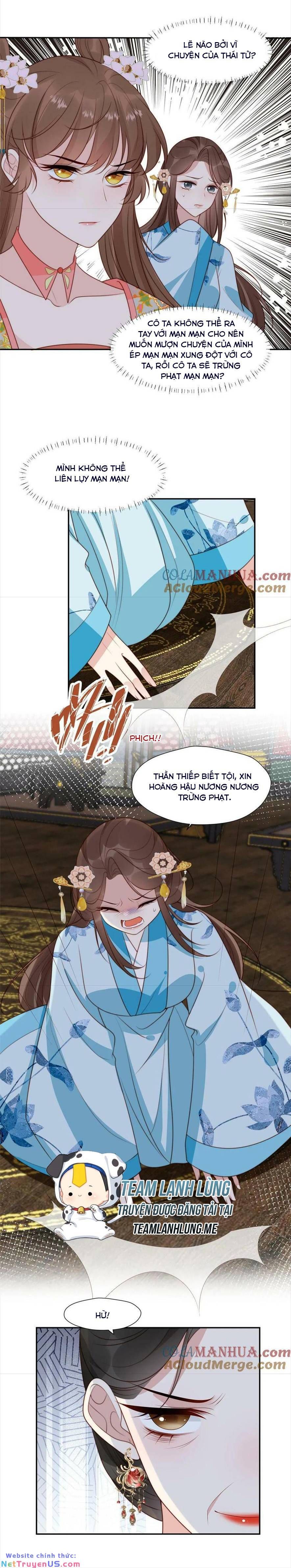 Trở Thành Nữ Phụ Ác Độc Chinh Phục Vương Gia Chapter 95 - 8