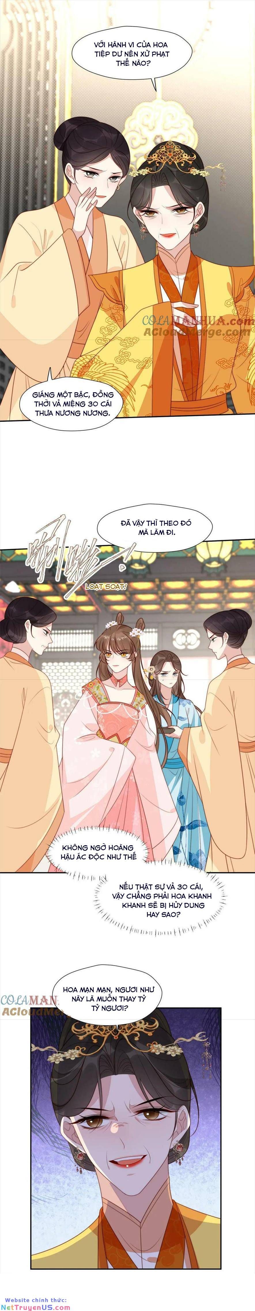 Trở Thành Nữ Phụ Ác Độc Chinh Phục Vương Gia Chapter 95 - 9