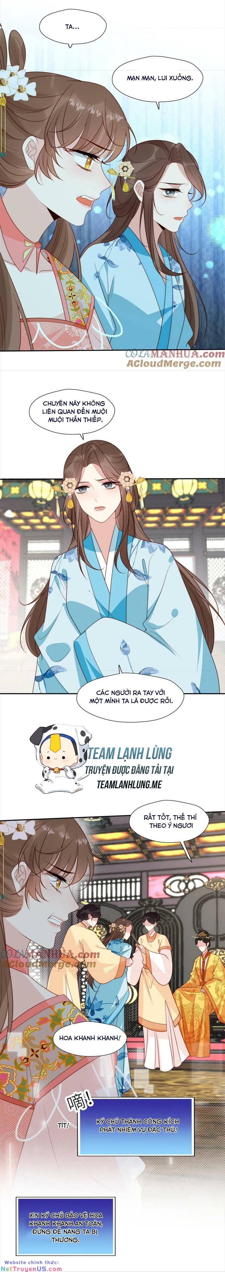 Trở Thành Nữ Phụ Ác Độc Chinh Phục Vương Gia Chapter 95 - 10