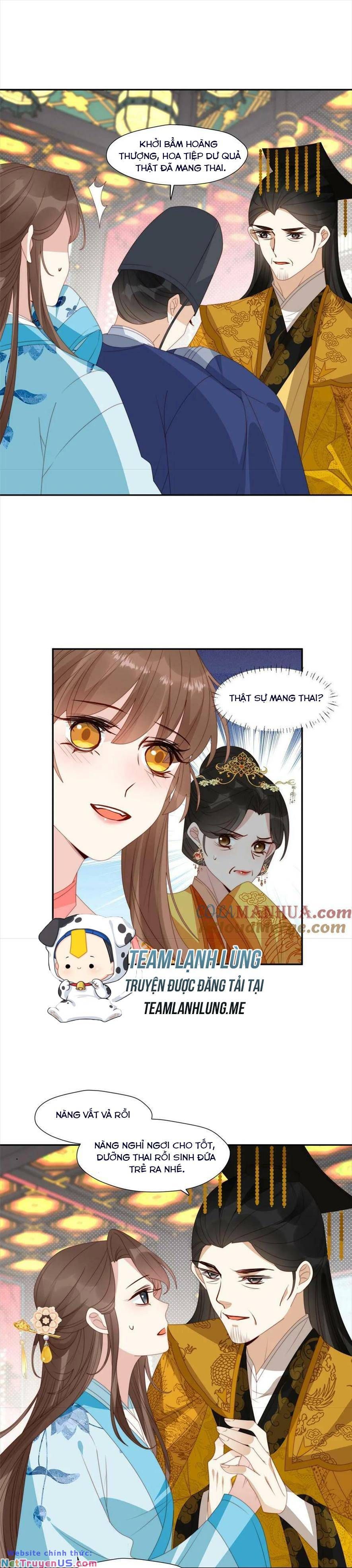 Trở Thành Nữ Phụ Ác Độc Chinh Phục Vương Gia Chapter 96 - 11