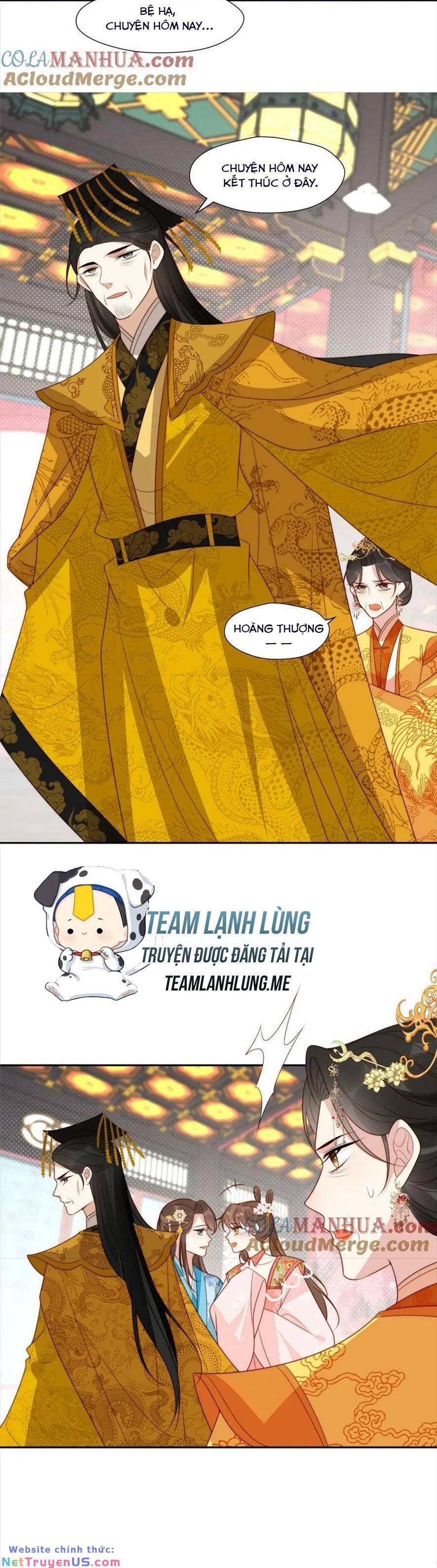 Trở Thành Nữ Phụ Ác Độc Chinh Phục Vương Gia Chapter 96 - 12