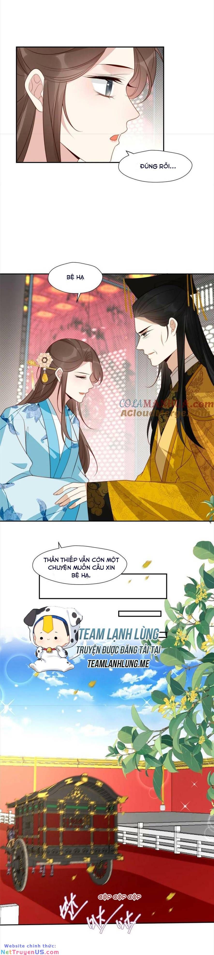 Trở Thành Nữ Phụ Ác Độc Chinh Phục Vương Gia Chapter 96 - 13
