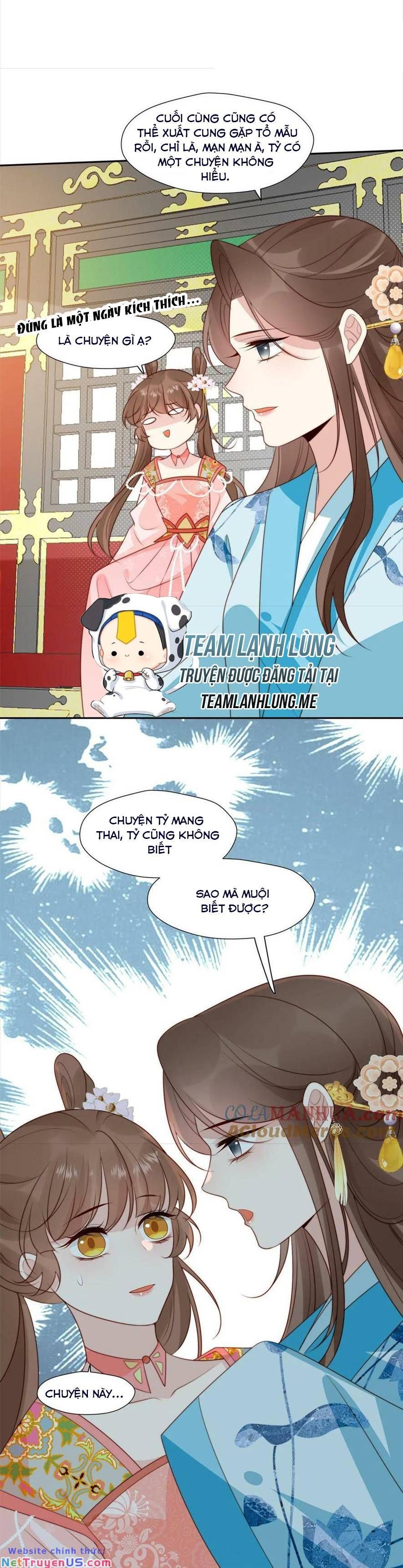 Trở Thành Nữ Phụ Ác Độc Chinh Phục Vương Gia Chapter 96 - 14