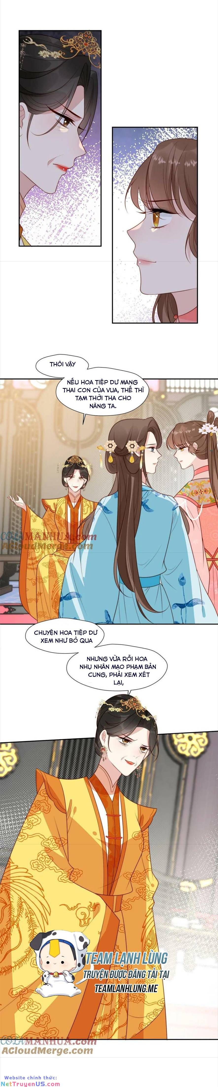 Trở Thành Nữ Phụ Ác Độc Chinh Phục Vương Gia Chapter 96 - 6