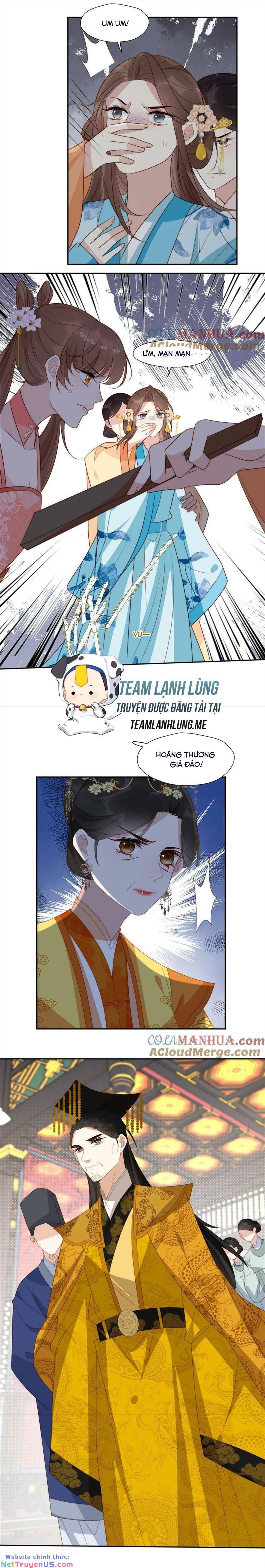 Trở Thành Nữ Phụ Ác Độc Chinh Phục Vương Gia Chapter 96 - 8