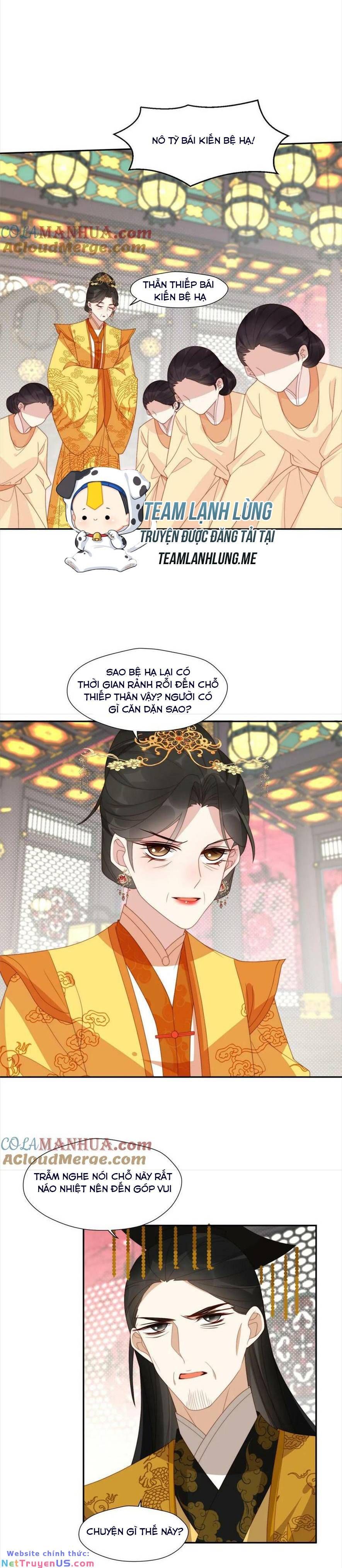 Trở Thành Nữ Phụ Ác Độc Chinh Phục Vương Gia Chapter 96 - 9