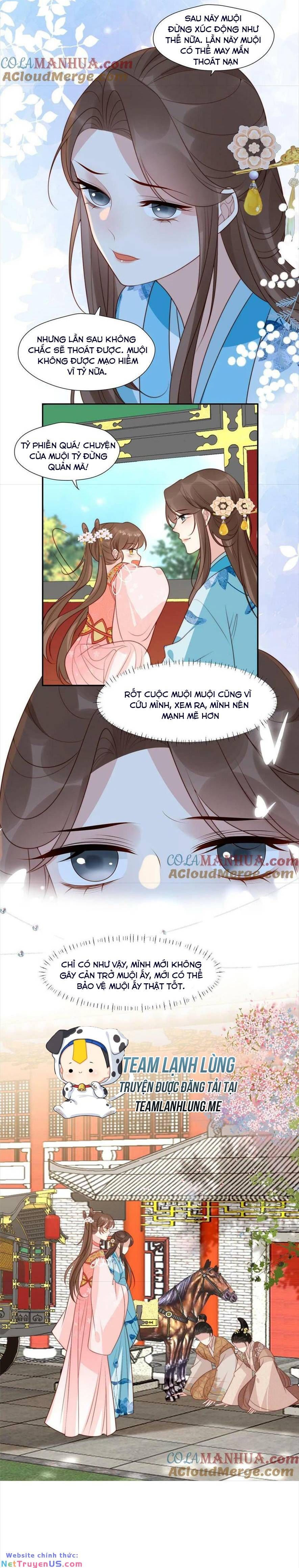 Trở Thành Nữ Phụ Ác Độc Chinh Phục Vương Gia Chapter 97 - 6