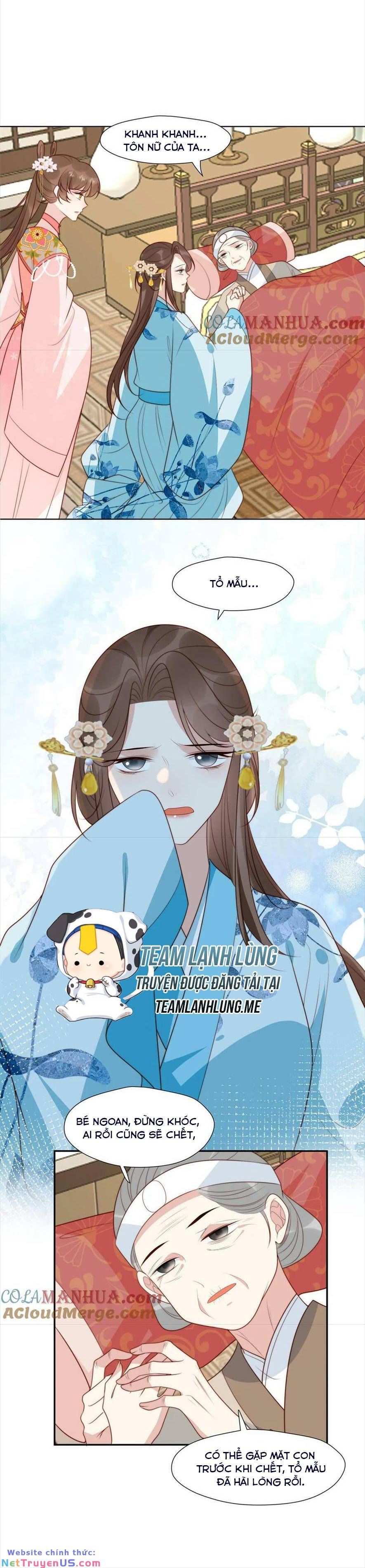 Trở Thành Nữ Phụ Ác Độc Chinh Phục Vương Gia Chapter 97 - 8