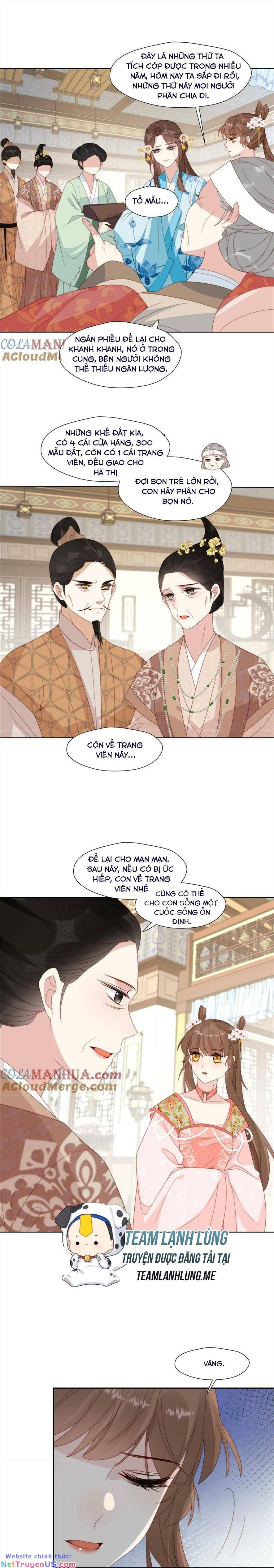 Trở Thành Nữ Phụ Ác Độc Chinh Phục Vương Gia Chapter 97 - 9
