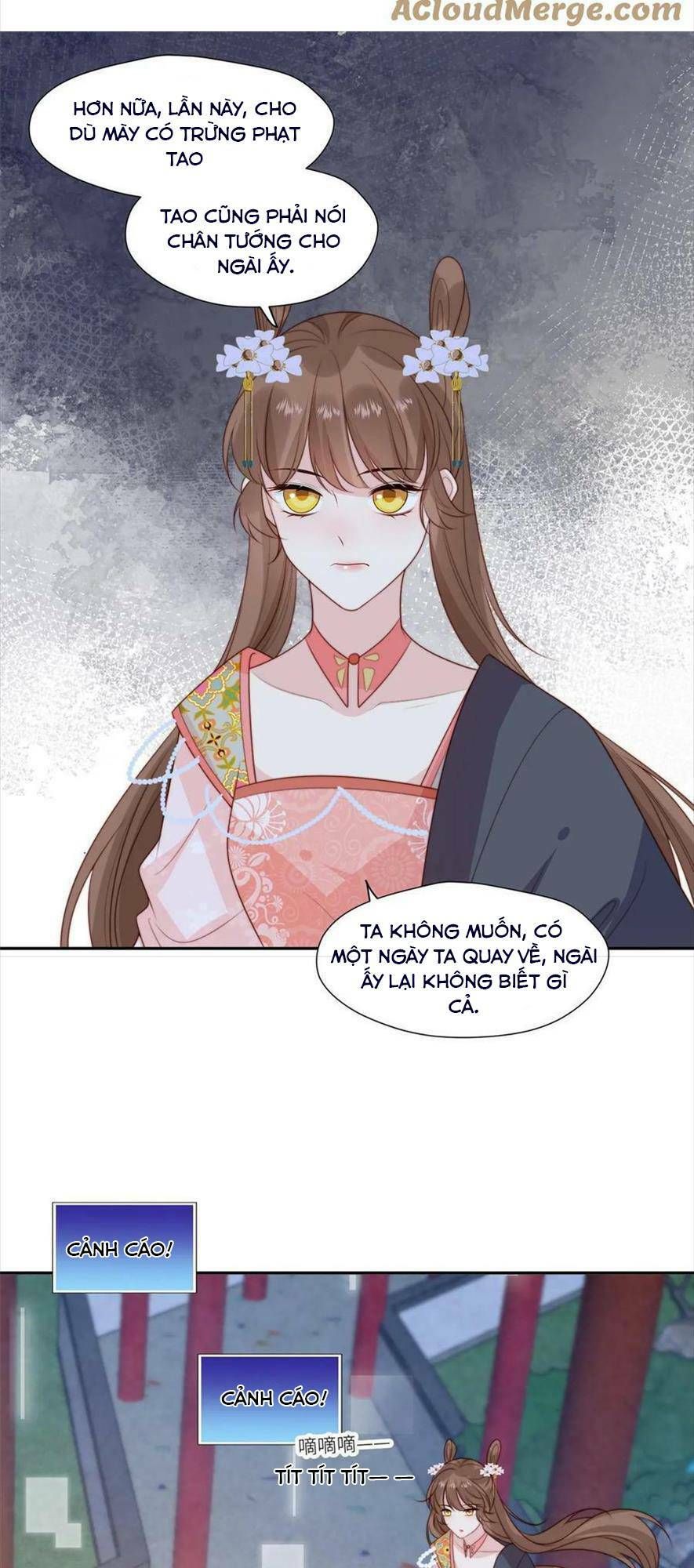 Trở Thành Nữ Phụ Ác Độc Chinh Phục Vương Gia Chapter 98 - 11