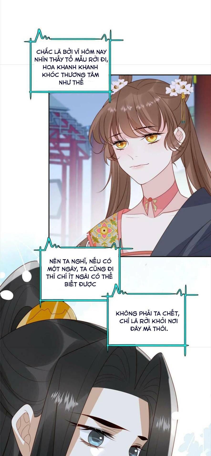 Trở Thành Nữ Phụ Ác Độc Chinh Phục Vương Gia Chapter 98 - 14