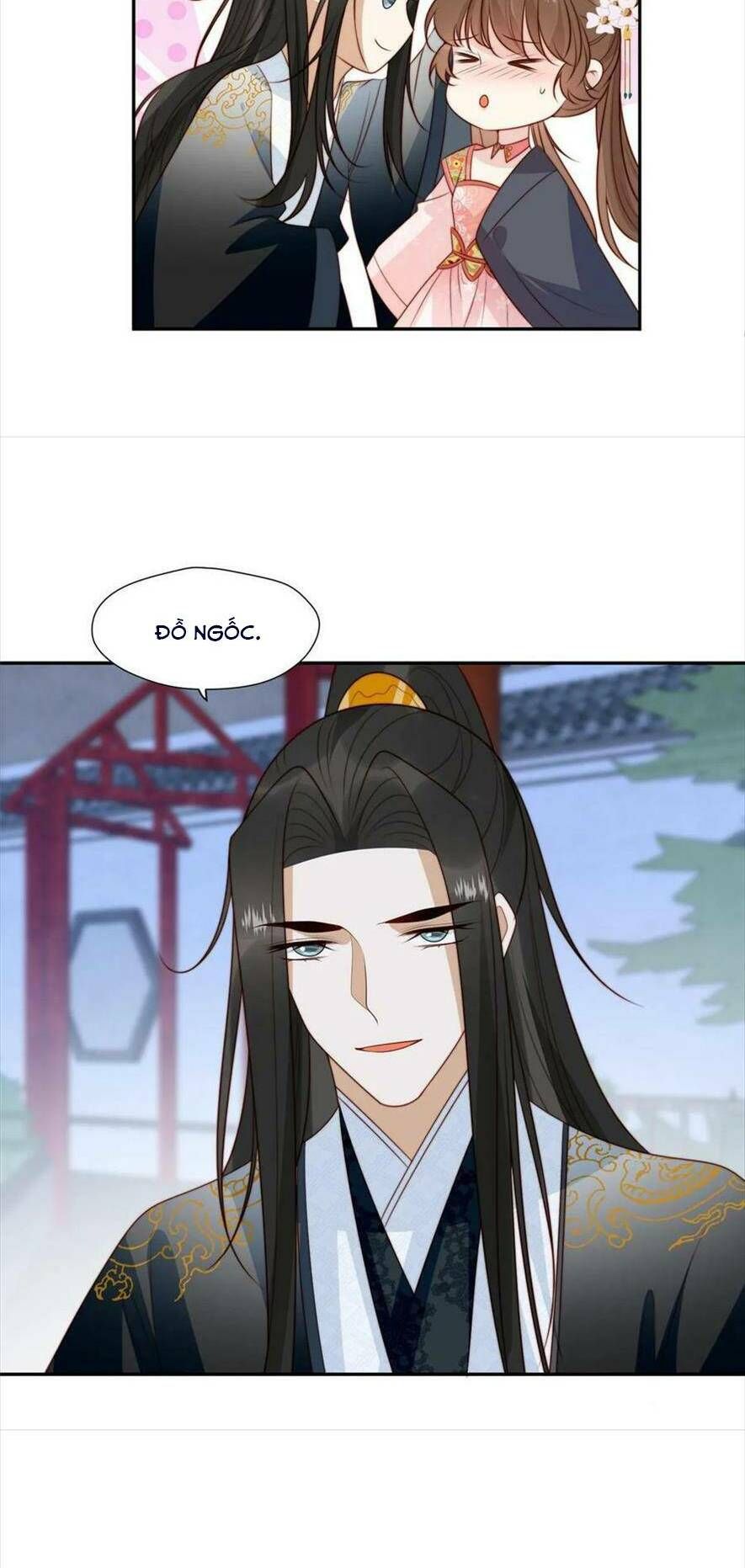 Trở Thành Nữ Phụ Ác Độc Chinh Phục Vương Gia Chapter 98 - 17