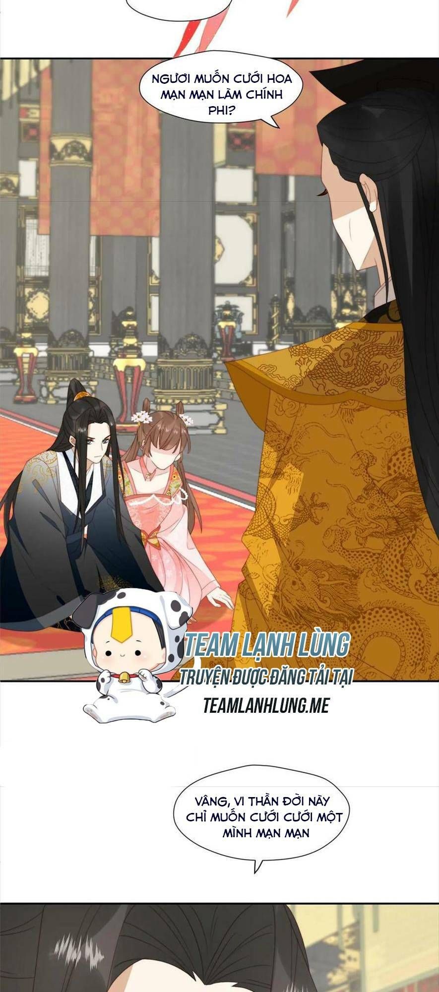 Trở Thành Nữ Phụ Ác Độc Chinh Phục Vương Gia Chapter 98 - 27