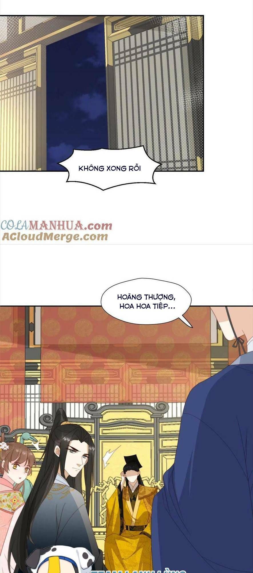 Trở Thành Nữ Phụ Ác Độc Chinh Phục Vương Gia Chapter 98 - 30