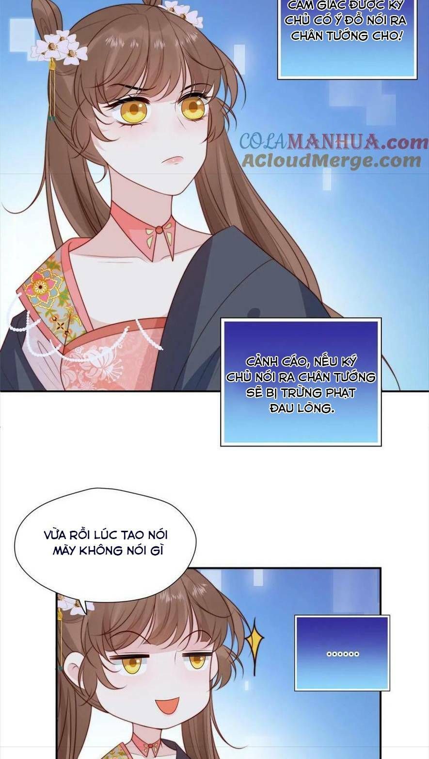 Trở Thành Nữ Phụ Ác Độc Chinh Phục Vương Gia Chapter 98 - 9