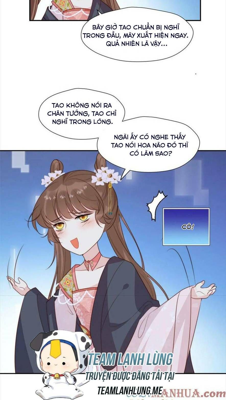 Trở Thành Nữ Phụ Ác Độc Chinh Phục Vương Gia Chapter 98 - 10