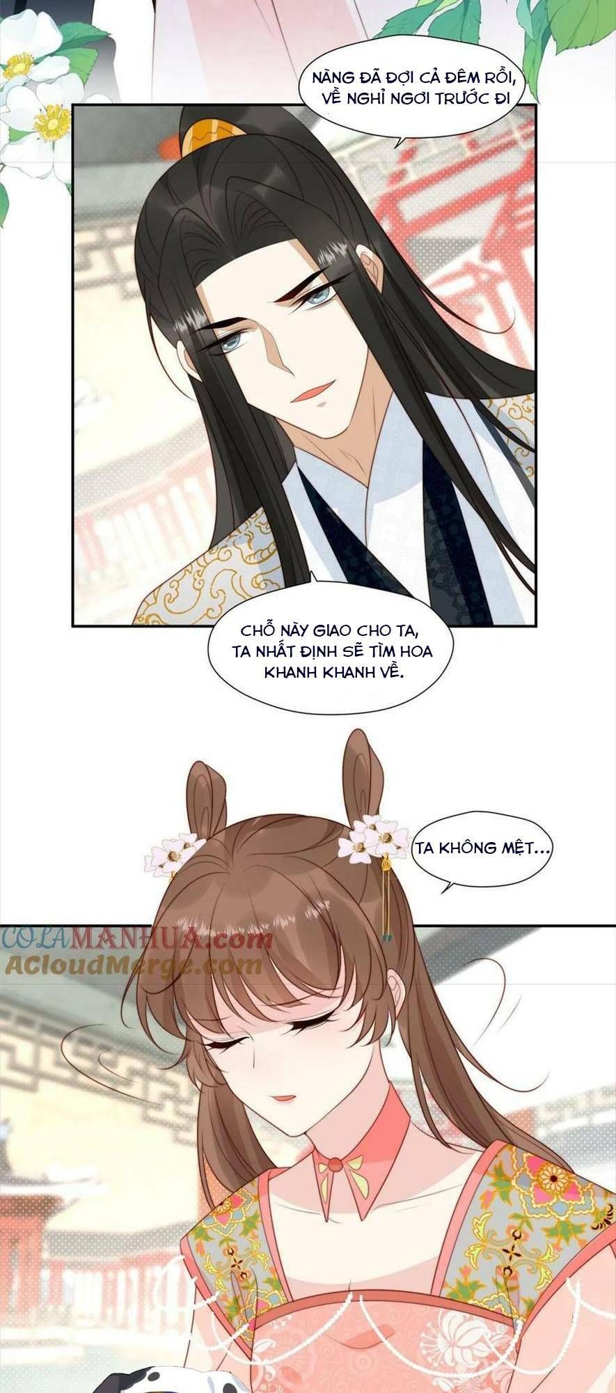 Trở Thành Nữ Phụ Ác Độc Chinh Phục Vương Gia Chapter 99 - 20