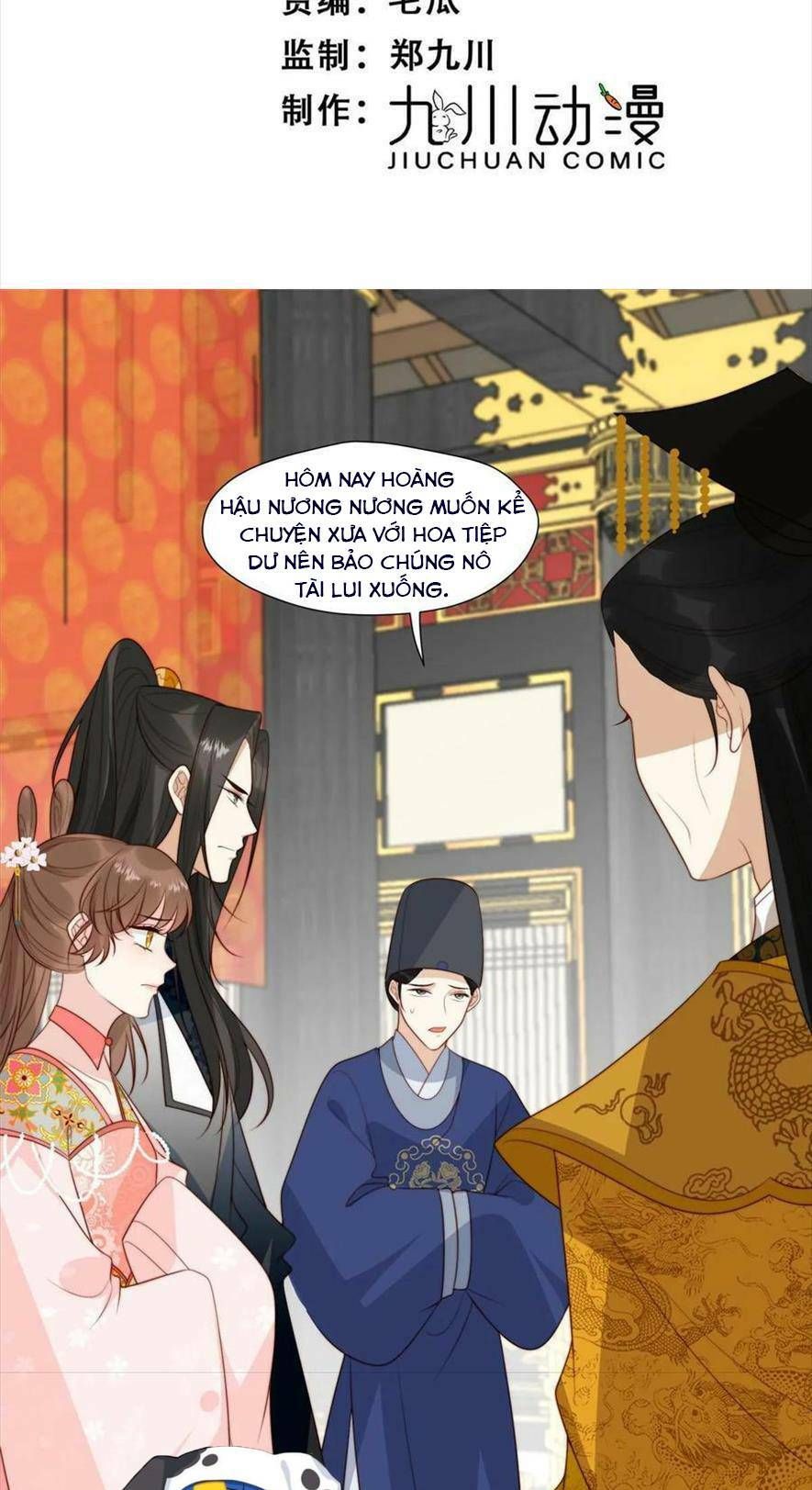 Trở Thành Nữ Phụ Ác Độc Chinh Phục Vương Gia Chapter 99 - 6