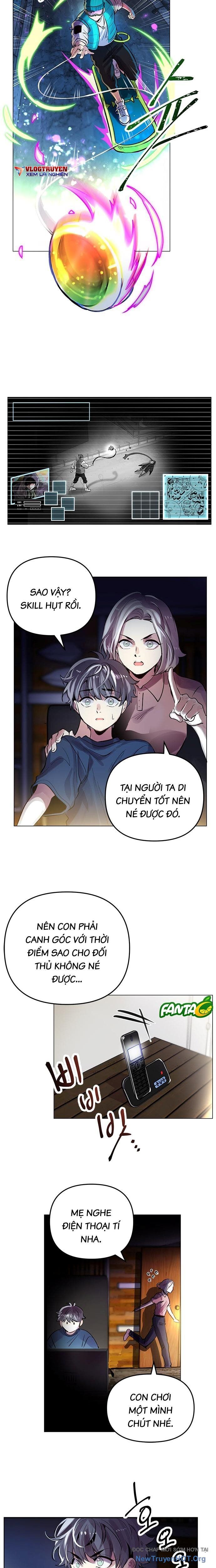 Chuỗi Chiến Công Chapter 1 - 11