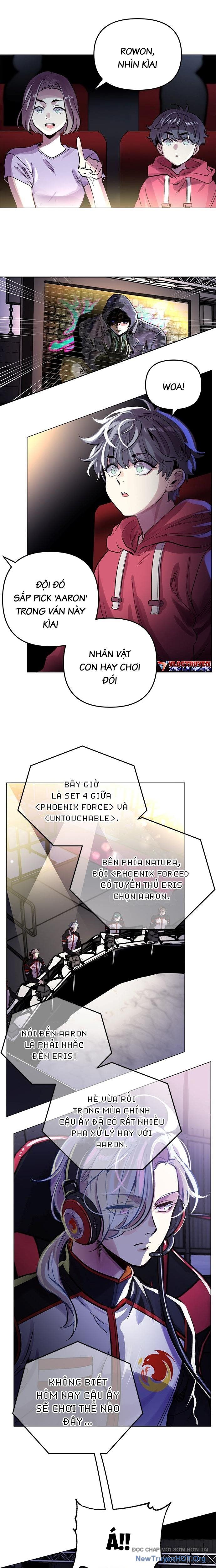 Chuỗi Chiến Công Chapter 1 - 17