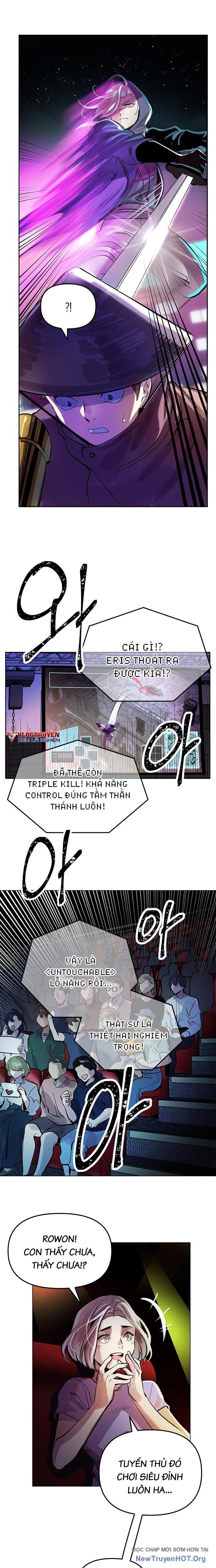 Chuỗi Chiến Công Chapter 1 - 21