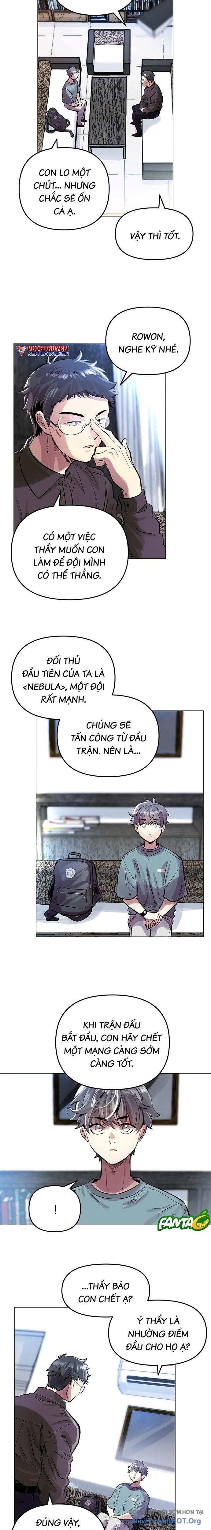 Chuỗi Chiến Công Chapter 1 - 31