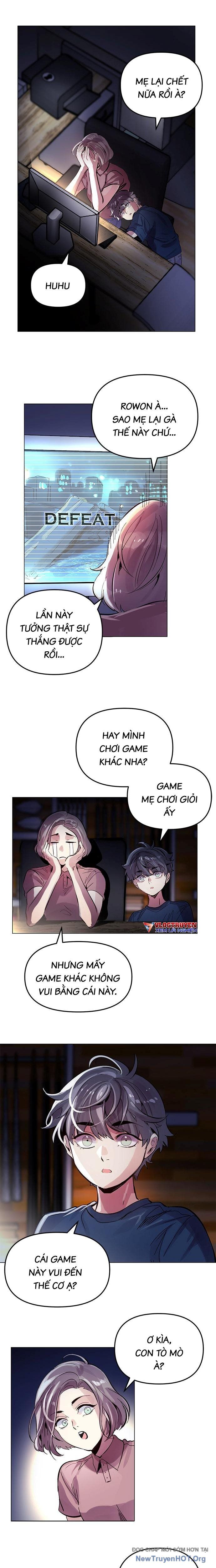 Chuỗi Chiến Công Chapter 1 - 5