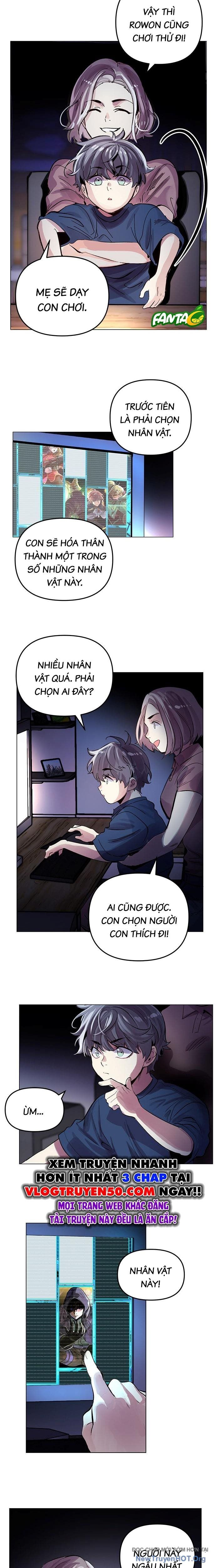 Chuỗi Chiến Công Chapter 1 - 6