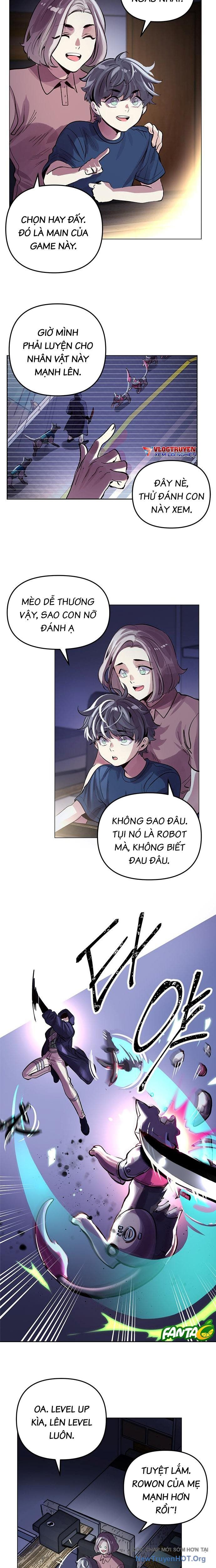 Chuỗi Chiến Công Chapter 1 - 7