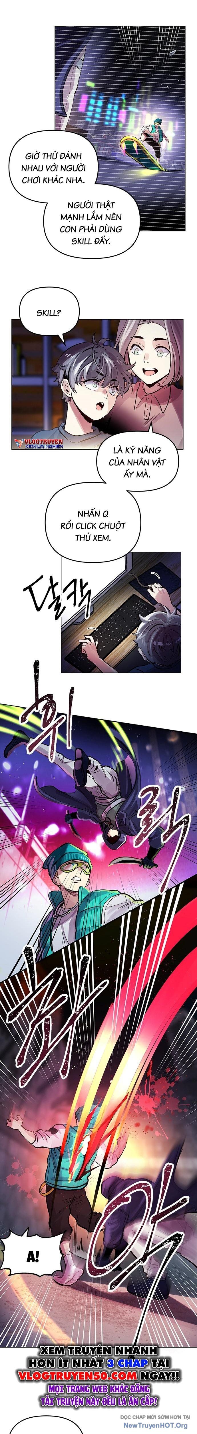 Chuỗi Chiến Công Chapter 1 - 9